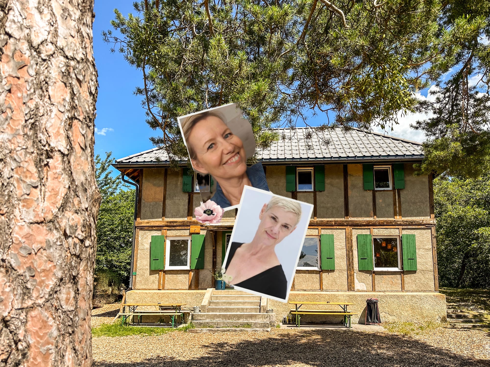 Deux sœurs, une passion